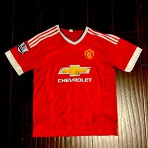 Wayne Rooney Manchester United Jersey